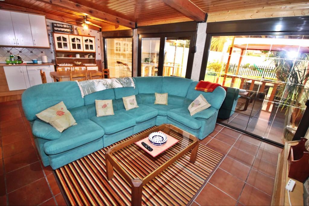 Casa Balbina Villa O Grove Exterior photo