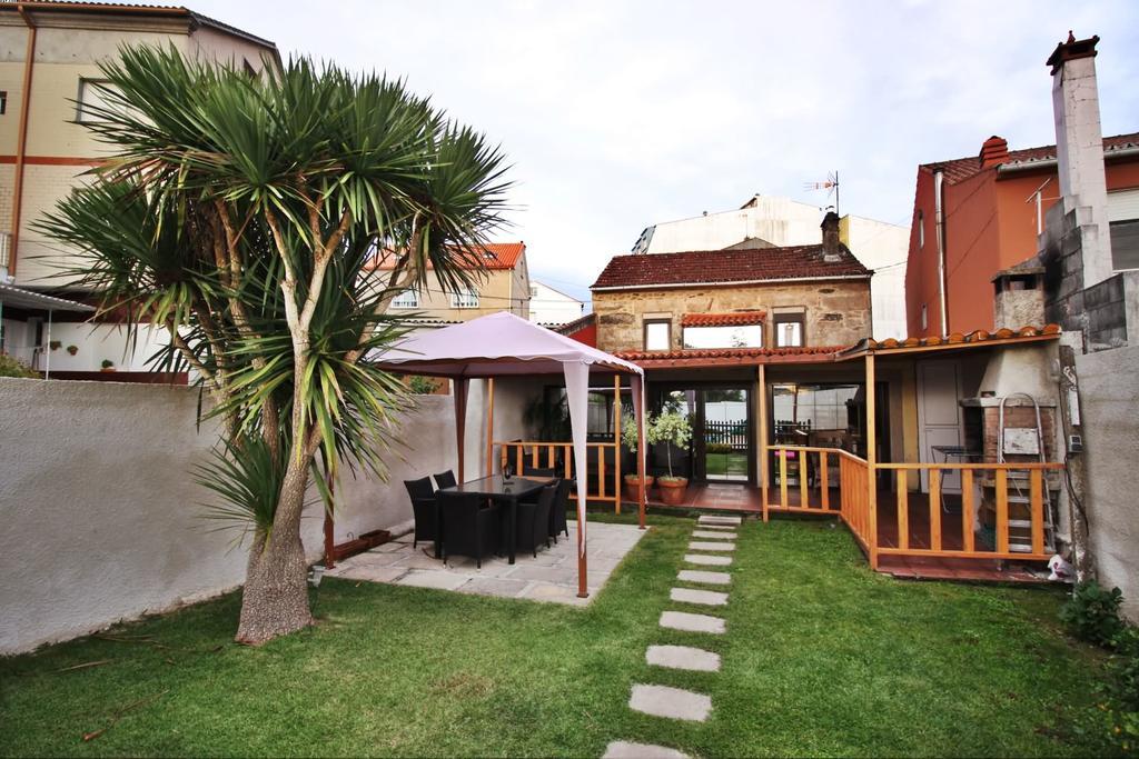 Casa Balbina Villa O Grove Exterior photo