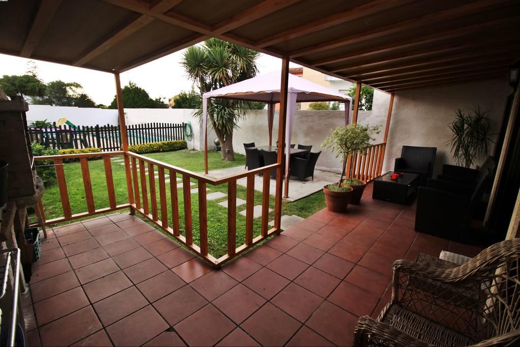 Casa Balbina Villa O Grove Exterior photo